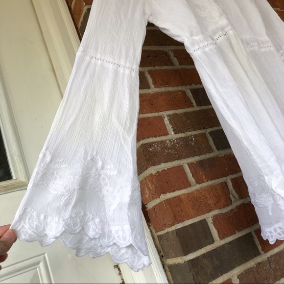 SOLD🛒 3 for $25🛍’SW new york’ lace blouse - Picture 4 of 5